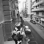 Maison Flores Lägenhet Bari