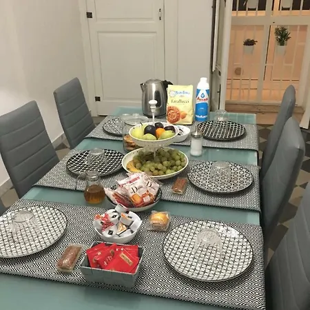 Apartamento Maison Flores Bari