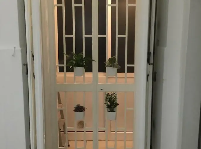 Maison Flores アパート バーリ