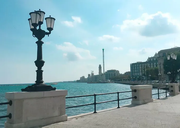 Maison Flores בארי